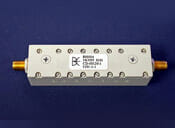 Cavity Combline Filter - Bandpass Filter