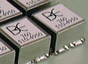 Bandpass Filter - Surface Mount