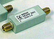 High Pass RF Filter