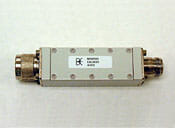 High Power Low-pass RF Filter