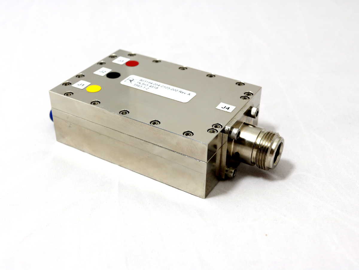 Custom RF Filters 0.1 Mhz to 40 Ghz Bree Engineering